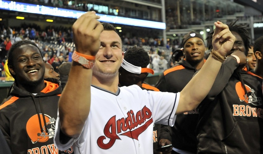 MLB: Boston Red Sox at Cleveland Indians